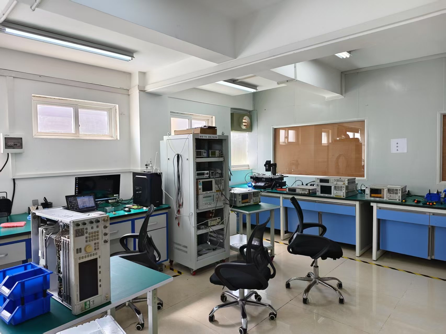 Latest company blogs about Meigaolan Guangzhou Repair Lab relocated in the GRG calibration estate