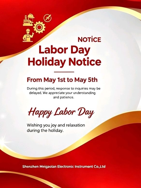 Latest company blogs about Labor Day Holiday Notice