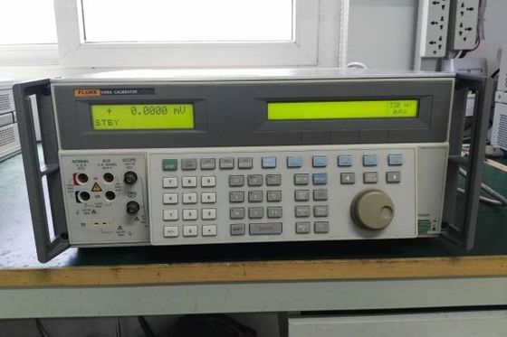 Buy Multipurpose DMM Bench Multimeter Fluke 5500A Portable Stable online manufacture