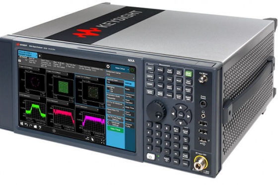 Buy Keysight N9020B MXA Signal Analyzer with 10 Hz to 50 GHz Frequency and 160 MHz Analysis Bandwidth Multi-touch Interface online manufacture