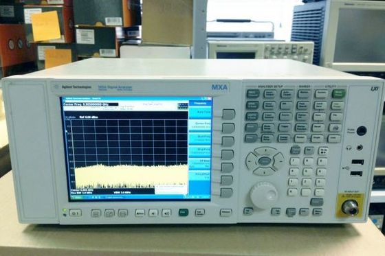 Buy Portable MXA Signal Analyzer with 10 Hz to 26.5 GHz Frequency Range and Real-time Spectrum Analysis online manufacture