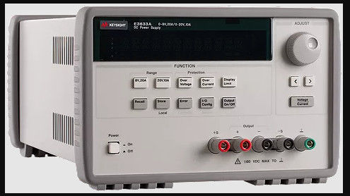 Buy 35W Bench AC DC Variable Power Supply Keysight Agilent E3630 Series online manufacture