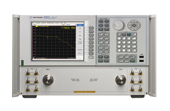 Buy PNA Microwave Vector Network Analyzer Keysight Agilent E8362C online manufacture