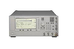 Buy 250KHz-40GHz PSG CW Signal Generator Keysight Agilent E8247C online manufacture