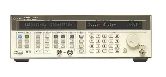 Buy Analog Synthesized RF Sweep Generator , Keysight Agilent 83751A Sweeper online manufacture