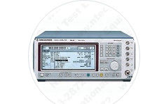 Buy Rohde & Schwarz SME06 RF Signal Generator 5 kHz to 6 GHz with Benchtop Form Factor and Digital Modulation online manufacture