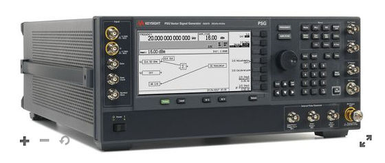 Buy Keysight Agilent E8267D PSG Vector Signal Generator 100 KHz To 44 GHz with Wideband Radar Simulation and Metrology-Grade Performance online manufacture