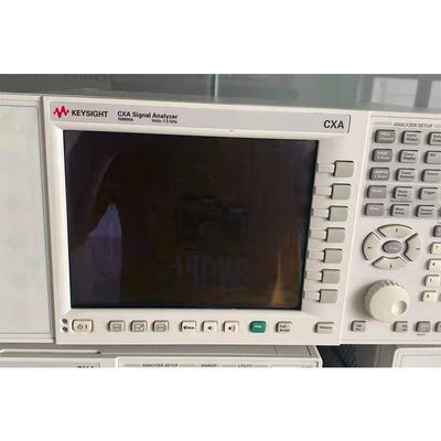 Buy N9000A CXA Keysight Signal Analyzer 9 kHz to 7.5 GHz with 25 MHz Analysis Bandwidth Pre-Owned online manufacture