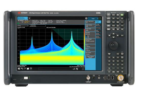 N9040B UXA Signal Spectrum Analyzer Multi Touch Silver Version 2Hz-50GHz