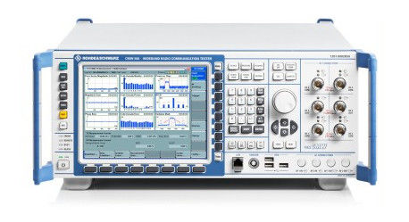 70MHz-6GHz Wideband Radio Communication Testers , Rohde &amp; Schwarz CMW280