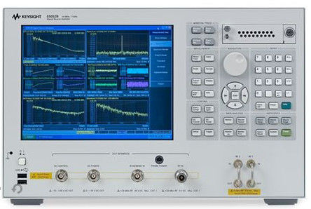 Buy Silver E5052B Signal Source Analyzer , Practical Network Signal Analyzer online manufacture