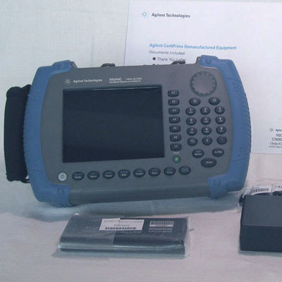 Buy Keysight Agilent N9344C Handheld Spectrum Analyzer (HSA) with 1 MHz to 20 GHz Frequency and Built-in GPS online manufacture