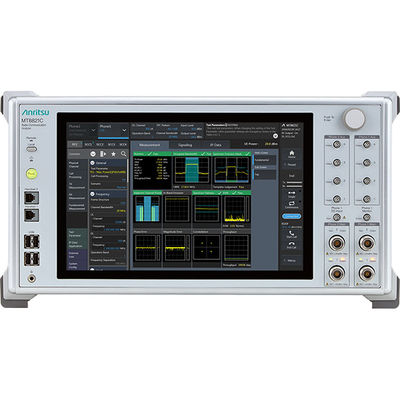 Buy IoT Flexible Radio Communication Analyser , Anritsu MT8821C RF Tester online manufacture