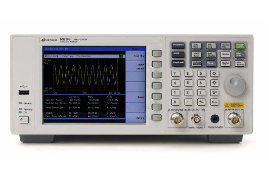 Buy Keysight Agilent N9320B Benchtop RF Spectrum Analyzer BSA 9 kHz to 3 GHz Pre-Owned online manufacture