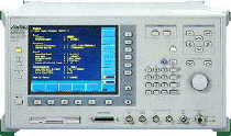 Anritsu MT8801B RF Communications Test Set Analyzer 300kHz-3GHz