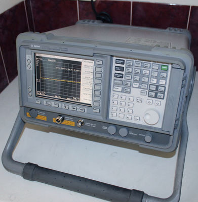 Buy Rackmount Agilent E4402B Spectrum Analyzer 9 kHz to 3.0 GHz Keysight E4402B online manufacture