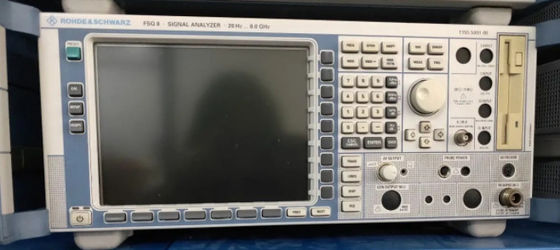 Buy Spectroradiometer RF Signal Analyzer Durable Rohde And Schwarz FSQ3 online manufacture