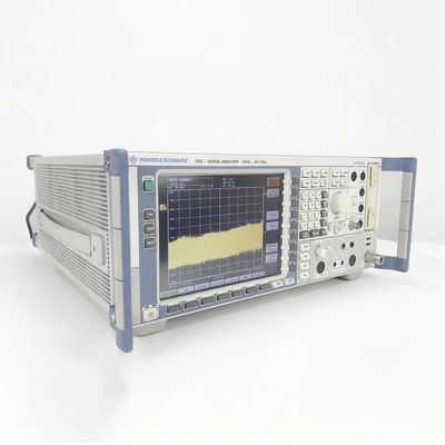 Buy 20Hz-26.5GHz RS Spectrum Analyzer , Rohde & Schwarz FSQ26 Signal Analyzer online manufacture