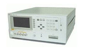Buy Keysight Agilent 4285A Precision LCR Meter with 75 kHz to 30 MHz Frequency Range, 0.1% Basic Accuracy, and 2ms/Point Fast Contact Checking online manufacture