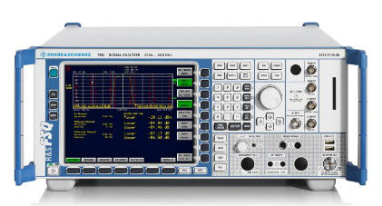 Buy Programmable RF Signal Spectrum Analyzer Rohde And Schwarz FSQ40 online manufacture