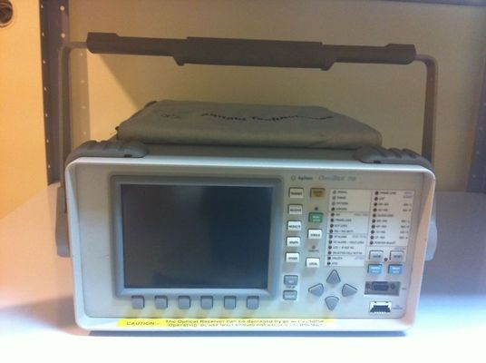 Buy Communications Optical Spectrum Analyzer Keysight Agilent 37718A OmniBER 718A online manufacture