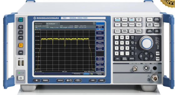 Buy Practical 40GHz FSV40 Spectrum Analyzer , Rohde & Schwarz FSV40 Signal Analyser online manufacture