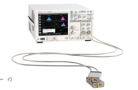 Buy Wide Bandwidth Analog Digital Oscilloscope Keysight Agilent 86100D DCA X online manufacture