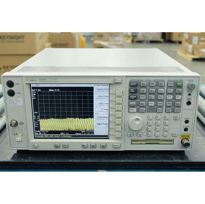 Buy Keysight Agilent E4446A PSA Spectrum Analyzer 3 Hz to 44 GHz Pre-Owned Rackmount RF Analyzer online manufacture