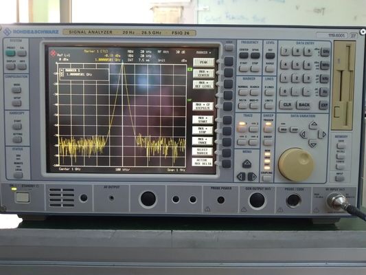 Buy Multipurpose Rohde Schwarz Signal Analyzer Durable FSIQ26 For LED online manufacture