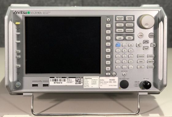 Buy Used MS2690A Anritsu Signal Spectrum Analyzer For Testing Fast Delivery online manufacture