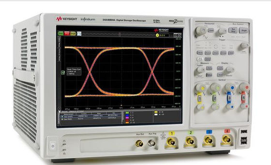 Buy Infinium Keysight Analog Digital Oscilloscope Agilent DSA90804A online manufacture