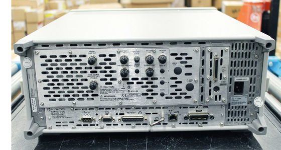 Buy Keysight Agilent E4448A PSA RF Spectrum Analyzer 3 Hz to 50 GHz Rackmount Pre-Owned online manufacture