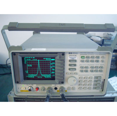 Buy Agilent 8593E RF Spectrum Analyzer Portable With Dual Interfaces online manufacture