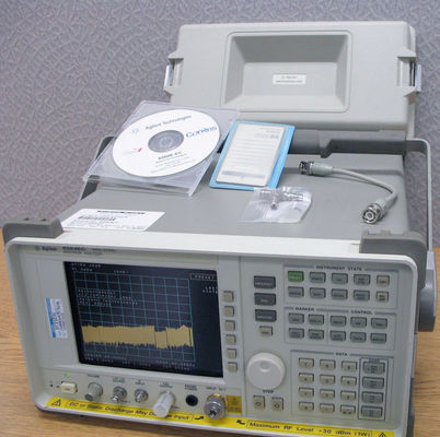 Buy Practical Agilent 8564EC Spectrum Analyzer Keysight 9kHz-40GHz online manufacture