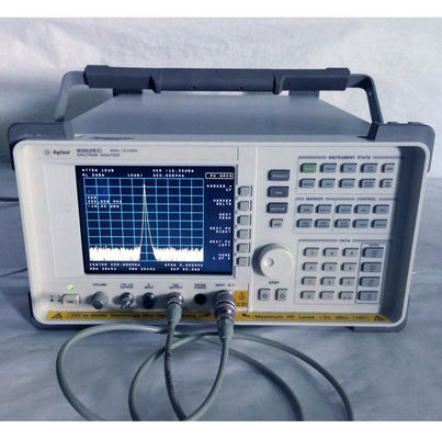 Buy Keysight Agilent 8563E Portable Rackmount RF Spectrum Analyzer 9 kHz to 26.5 GHz with -148 dBm Noise Level online manufacture