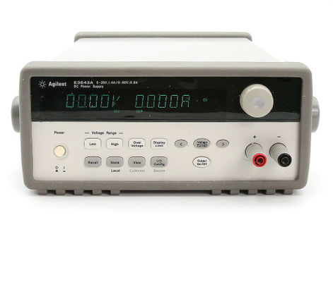 Buy Keysight Agilent E3643A AC DC Variable Power Supply GPIB RS232 Stable online manufacture