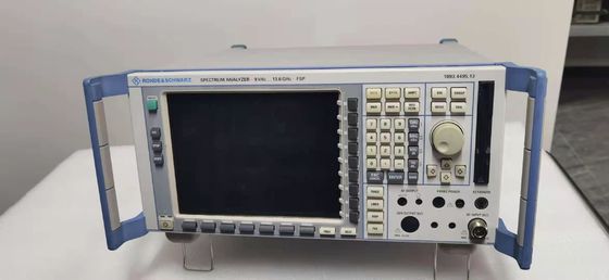 Buy Rohde and Schwarz FSP13 Benchtop RF Spectrum Analyzer with 9 KHz to 13 GHz Frequency Range and -155 dBm Noise Level online manufacture