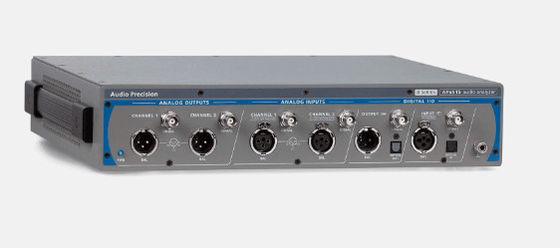 Buy Two Channel Audio Precision Analyzer Multifunctional APx515B Series online manufacture