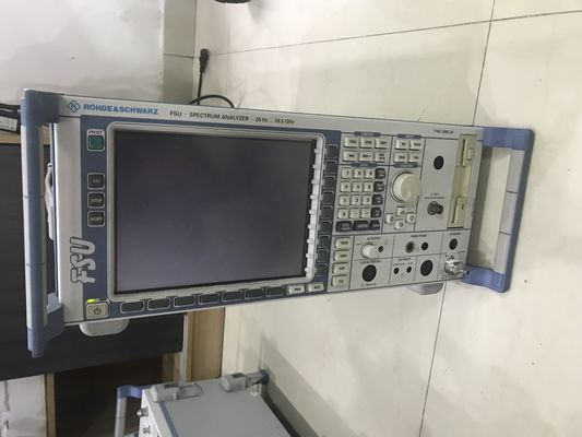 Buy Portable FSU26 RF Spectrum Analyzer 20Hz-26.5GHz Rohde And Schwarz online manufacture
