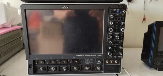 Buy LeCroy 20GHz Digital Oscilloscope Practical WaveMaster SDA820Zi-A online manufacture