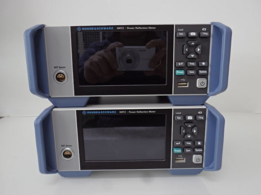 Buy Rohde & Schwarz NRT2 Power Meter Plug In Multipurpose Practical online manufacture