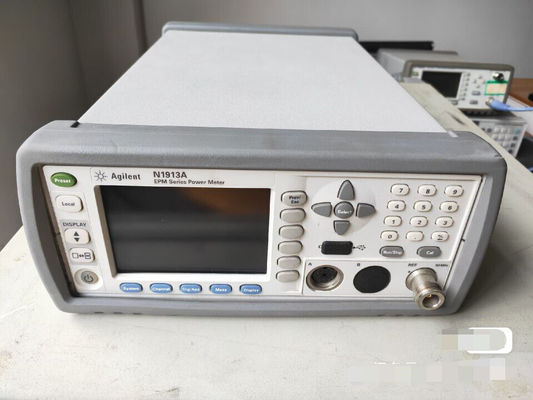 Buy N1913A Agilent RF Power Meter Rackmount Kit Microwave Frequency Counter online manufacture