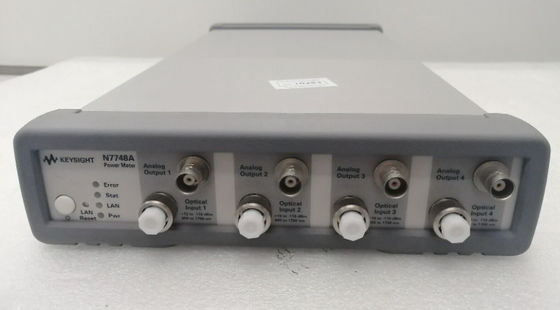 Buy N7748A Optical HP RF Power Meter Agilent Keysight High Sensitivity online manufacture
