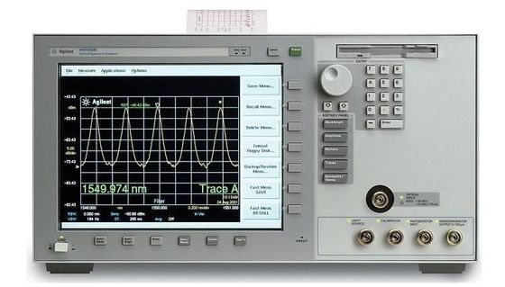 Buy Portable Flexible Optical Spectrum Analyzer Keysight Agilent 86141B online manufacture