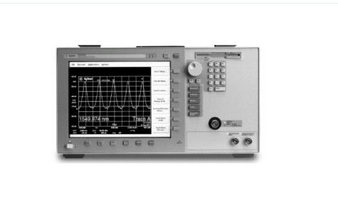 Buy Keysight Agilent 86146B Optical Spectrum Analyzer Practical Single Wavelength online manufacture