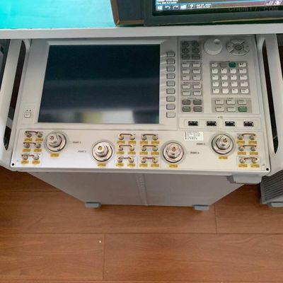 Buy Used PNA-X Network Analyzer N5244A with 10 MHz-43.5GHz Frequency Range, >110 dB Dynamic Range and Integrated Second Source online manufacture