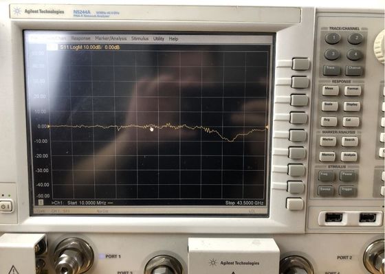 Buy Used PNA-X Network Analyzer with 10 MHz to 43.5 GHz Frequency Range, 2- or 4-Ports, and 126 dB Dynamic Range online manufacture