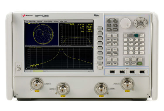 Buy N5222A Microwave Vector Network Analyzer 10MHz-26.5GHz with 132 dB Dynamic Range and 500,000 Points/s Speed online manufacture