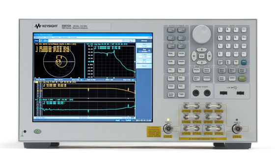 Buy E5072A ENA Series Vector Network Analyzer 8.5 GHz - 8.5 GHz For Sell online manufacture