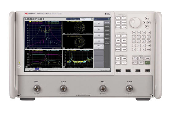 Buy E5080A ENA Series 9 GHz Maximum Frequency Benchtop Vector Network Analyzer in Pre-Owned Condition online manufacture